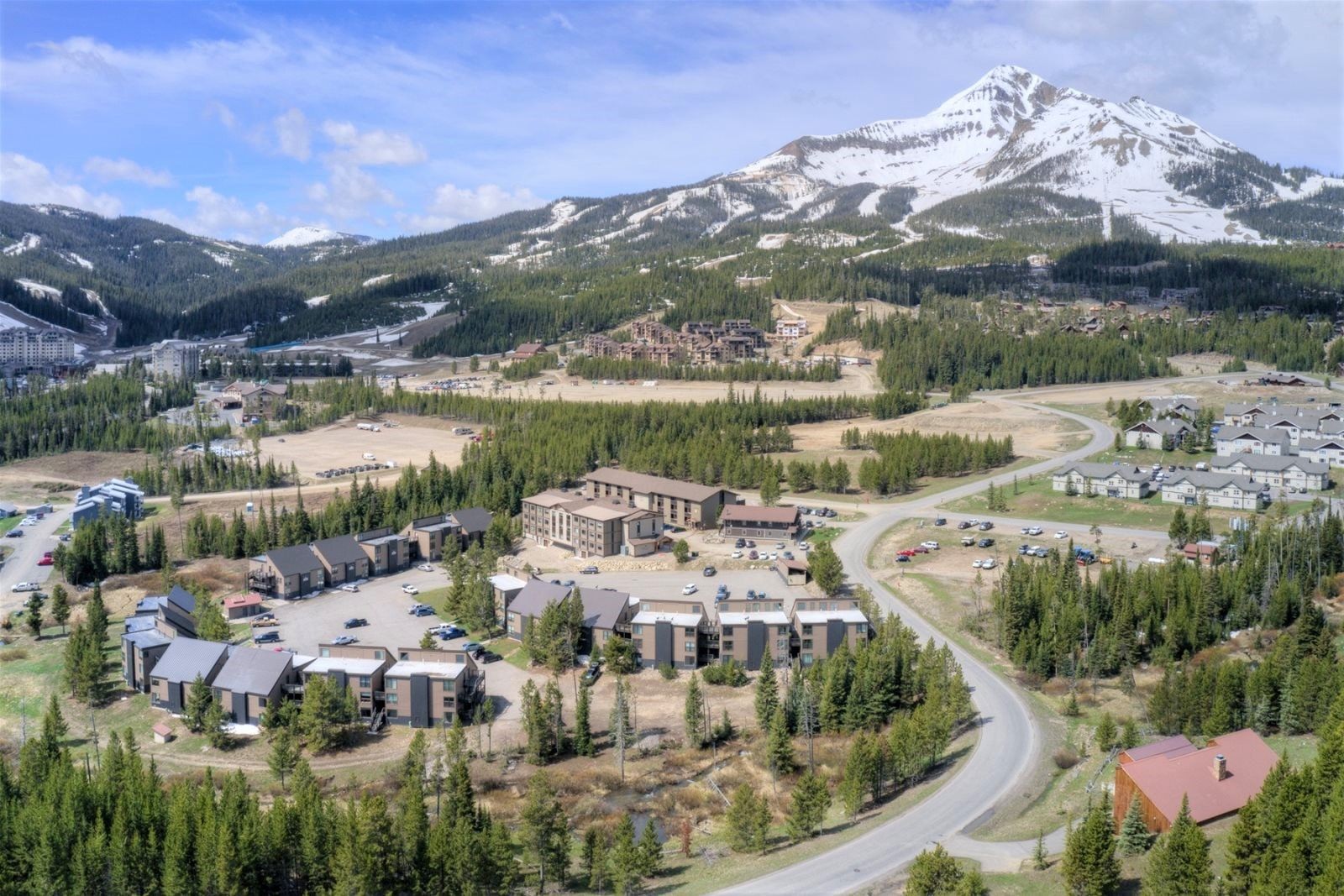 Traveler's Rest Studio - Mountain Village